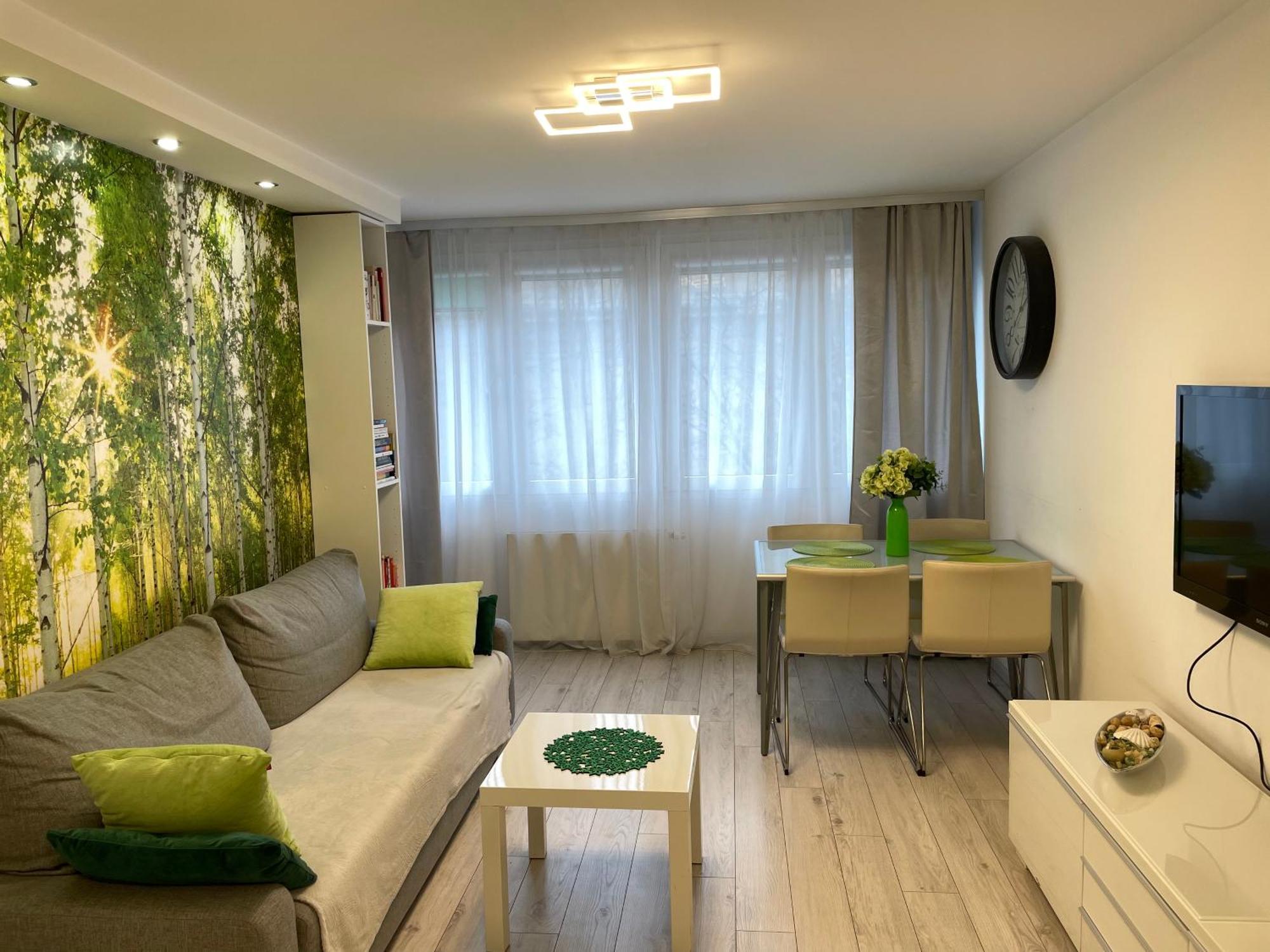 Good Time Center Apartament Warszawa