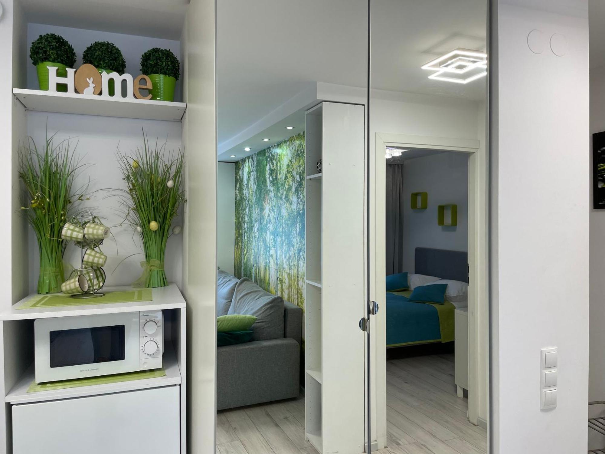 Good Time Center Apartment Warschau