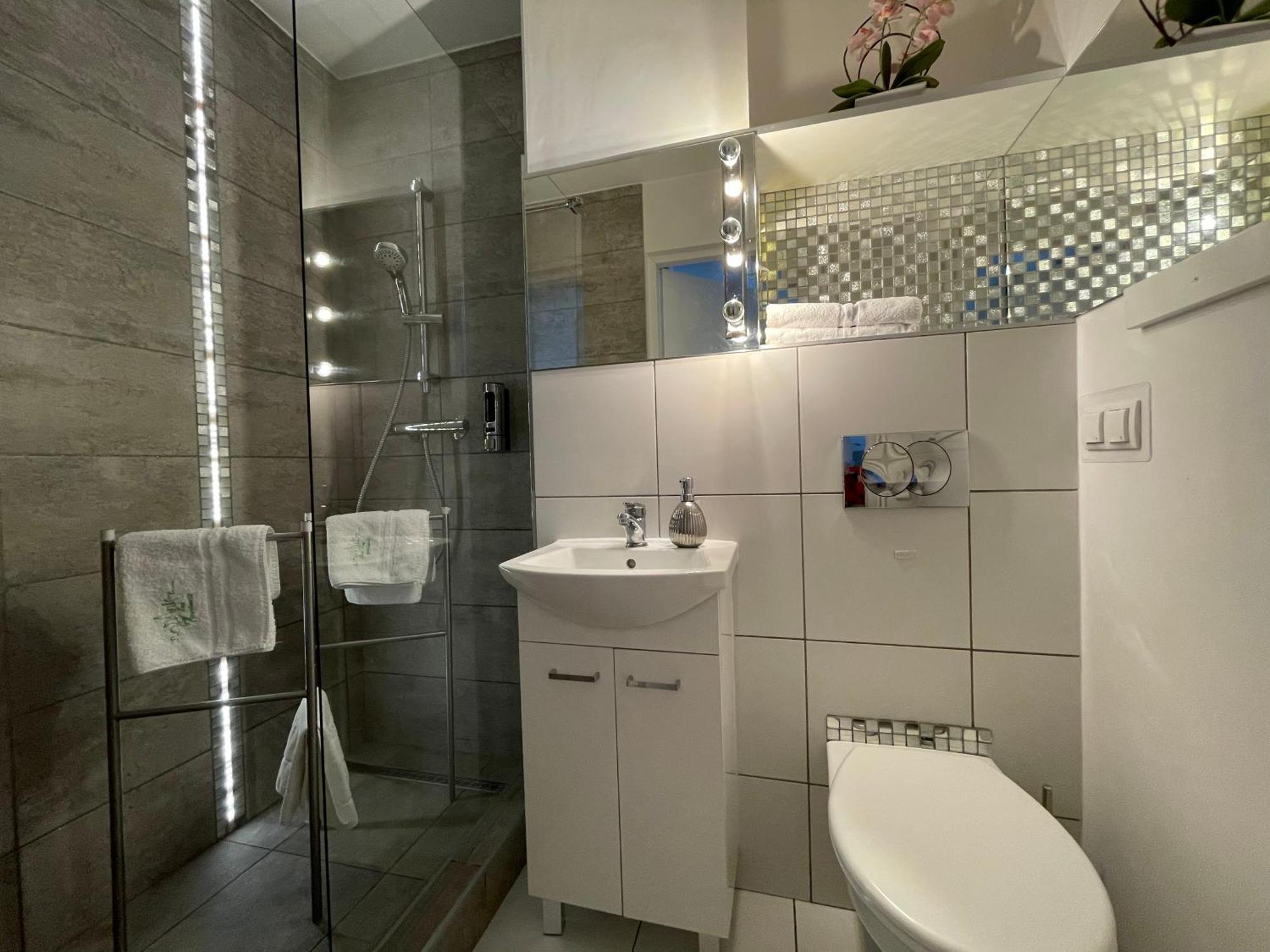 Apartment Good Time Center Warschau