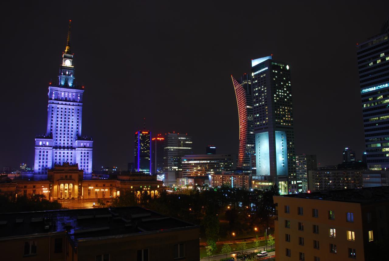 Good Time Center Leilighet Warszawa