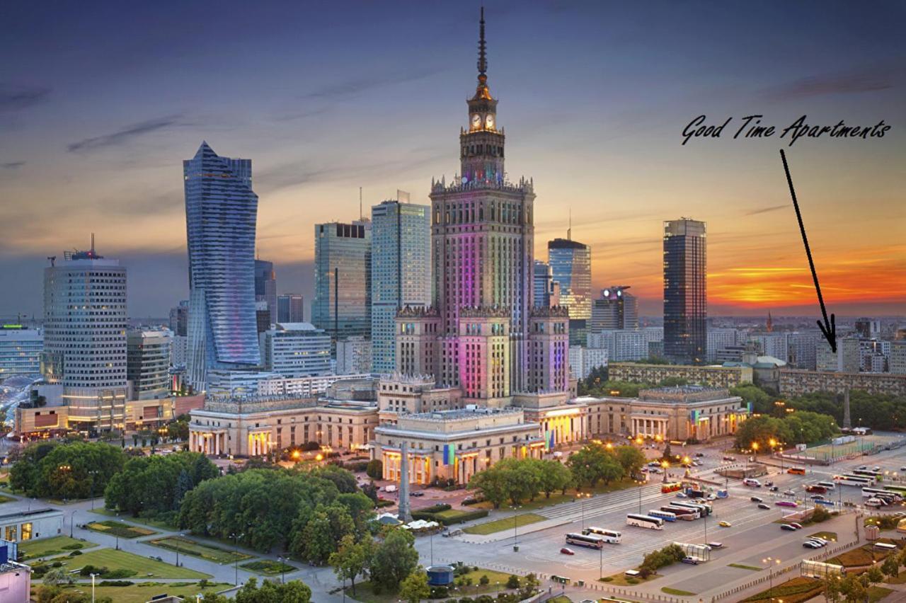 Good Time Center * Warszawa